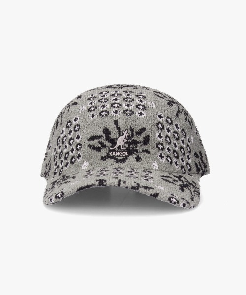 KANGOL(カンゴール)の「KANGOL RETRO QUAINT SPACECAP / カンゴール(キャップ・レディース・グレー/ホワイト/ブルー・MEDIUM/X-LARGE/LARGE)」の13枚目の写真