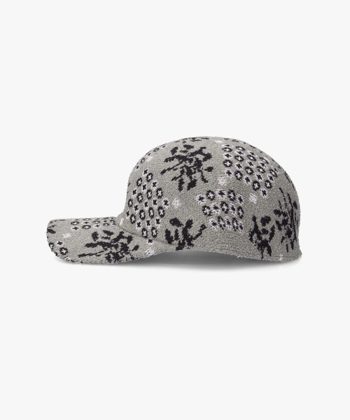 KANGOL(カンゴール)の「KANGOL RETRO QUAINT SPACECAP / カンゴール(キャップ・レディース・グレー/ホワイト/ブルー・MEDIUM/X-LARGE/LARGE)」の12枚目の写真