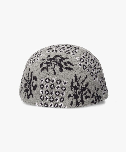 KANGOL(カンゴール)の「KANGOL RETRO QUAINT SPACECAP / カンゴール(キャップ・レディース・グレー/ホワイト/ブルー・MEDIUM/X-LARGE/LARGE)」の11枚目の写真