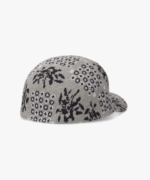 KANGOL(カンゴール)の「KANGOL RETRO QUAINT SPACECAP / カンゴール(キャップ・レディース・グレー/ホワイト/ブルー・MEDIUM/X-LARGE/LARGE)」の10枚目の写真