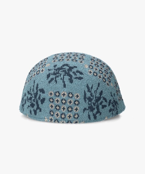 KANGOL(カンゴール)の「KANGOL RETRO QUAINT SPACECAP / カンゴール(キャップ・レディース・グレー/ホワイト/ブルー・MEDIUM/X-LARGE/LARGE)」の22枚目の写真