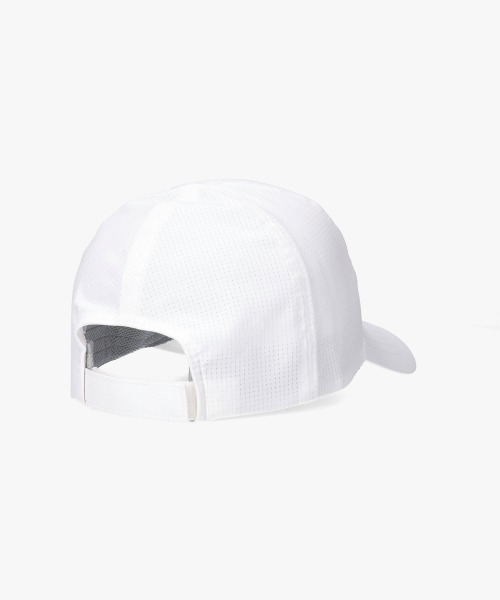 adidas(アディダス)の「adidas REPREVE 6P CAP / アディダス(キャップ・メンズ・ホワイト/ブラック×グレー/ベージュ/ネイビー/グリーン/ブラック×ホワイト・FREE)」の8枚目の写真