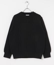 Yonetomi（ヨネトミ）の「米富繊維　WASHI COTTON KNIT PULLOVER（ニット/セーター）」