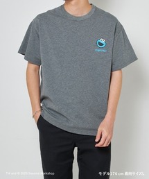 【UNISEX】キャラクターアートTシャツ(COOKIE&FRIENDS)