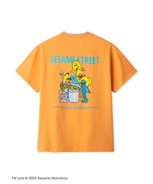 【UNISEX】キャラクターアートTシャツ(COOKIE&FRIENDS)