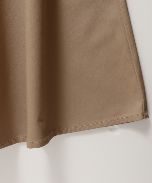 Dickies（ディッキーズ）の「【DICKIES/ディッキーズ】サーキュラーイージースカート（スカート・レディース・コーラル/ブラック/ベージュ/ダークグレー/ライトインディゴブルー・L/M）」の13枚目の写真