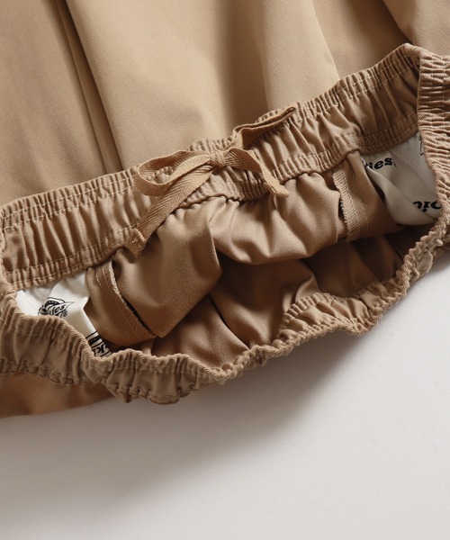 Dickies（ディッキーズ）の「【DICKIES/ディッキーズ】サーキュラーイージースカート（スカート・レディース・コーラル/ブラック/ベージュ/ダークグレー/ライトインディゴブルー・L/M）」の14枚目の写真
