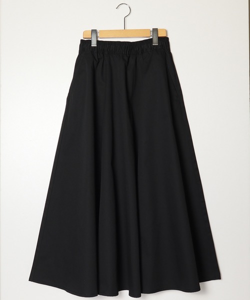 Dickies（ディッキーズ）の「【DICKIES/ディッキーズ】サーキュラーイージースカート（スカート・レディース・コーラル/ブラック/ベージュ/ダークグレー/ライトインディゴブルー・L/M）」の18枚目の写真