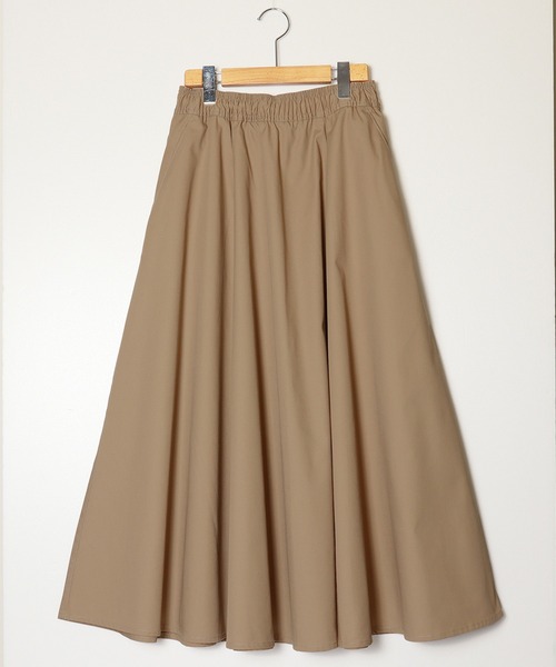 Dickies（ディッキーズ）の「【DICKIES/ディッキーズ】サーキュラーイージースカート（スカート・レディース・コーラル/ブラック/ベージュ/ダークグレー/ライトインディゴブルー・L/M）」の20枚目の写真