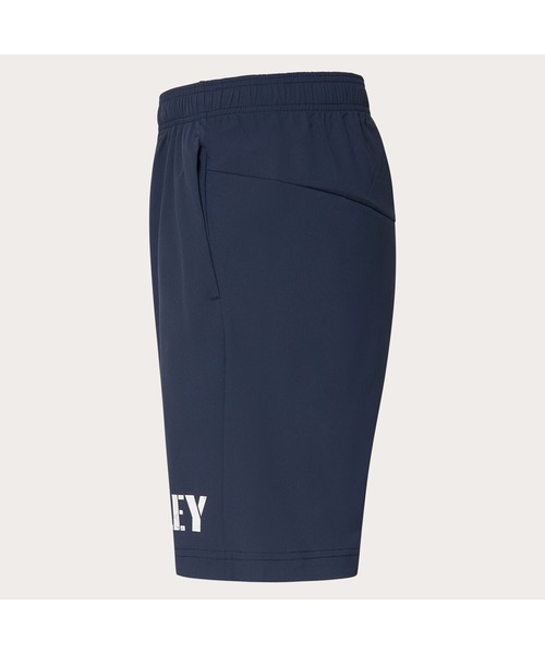 OAKLEY（オークリー）の「オークリ― STRIKING WIND SHORTS 5.0 / SHORTS ショートパンツ/ TRAINING スポーツ・トレーニング /OAKLEY（その他パンツ・メンズ・ネイビー/ブラック系その他/ブラック・M/L/S/XL）」の6枚目の写真