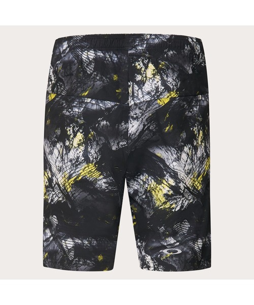 OAKLEY（オークリー）の「オークリ― STRIKING WIND SHORTS 5.0 / SHORTS ショートパンツ/ TRAINING スポーツ・トレーニング /OAKLEY（その他パンツ・メンズ・ネイビー/ブラック系その他/ブラック・M/L/S/XL）」の12枚目の写真