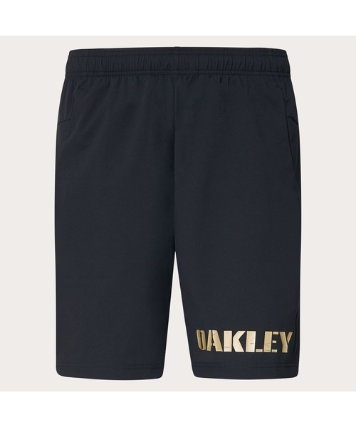 OAKLEY（オークリー）の「オークリ― STRIKING WIND SHORTS 5.0 / SHORTS ショートパンツ/ TRAINING スポーツ・トレーニング /OAKLEY（その他パンツ・メンズ・ネイビー/ブラック系その他/ブラック・M/L/S/XL）」の20枚目の写真