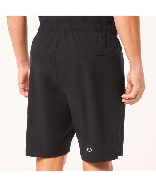 OAKLEY（オークリー）の「オークリ― STRIKING WIND SHORTS 5.0 / SHORTS ショートパンツ/ TRAINING スポーツ・トレーニング /OAKLEY（その他パンツ・メンズ・ネイビー/ブラック系その他/ブラック・M/L/S/XL）」の17枚目の写真
