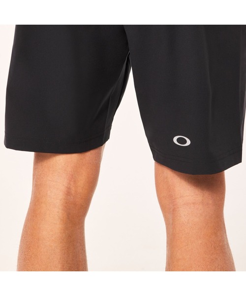 OAKLEY（オークリー）の「オークリ― STRIKING WIND SHORTS 5.0 / SHORTS ショートパンツ/ TRAINING スポーツ・トレーニング /OAKLEY（その他パンツ・メンズ・ネイビー/ブラック系その他/ブラック・M/L/S/XL）」の18枚目の写真