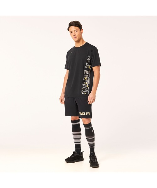 OAKLEY（オークリー）の「オークリ― STRIKING WIND SHORTS 5.0 / SHORTS ショートパンツ/ TRAINING スポーツ・トレーニング /OAKLEY（その他パンツ・メンズ・ネイビー/ブラック系その他/ブラック・M/L/S/XL）」の14枚目の写真