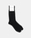 The Role design�i�U���[���f�U�C���j�́uTHE ROLE DESIGN (�U ���[���f�U�C��) PLANE RIB SOCKS MENS RLD-666-239023�i�\�b�N�X/�C���j�v�b�u���b�N