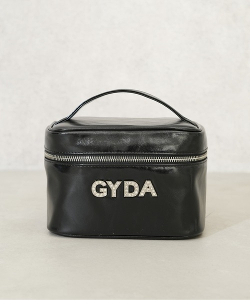 ZOZOTOWN限定 GYDAバニティーショルダーバッグ ZOZO限定!!】パールハンドルバニティBAG（ハンドバッグ）｜GYDA