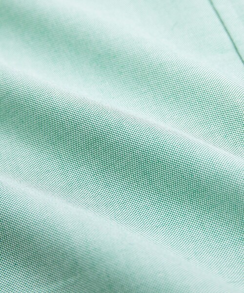 BROOKS BROTHERS(ブルックスブラザーズ)の「スーピマコットン オックスフォード ドレスシャツ Regular Fit(ビジネスシャツ・メンズ・コーラル/グリーン・14 1/2-32/15-31/15-32/15 1/2-31/15 1/2-33/15 1/2-34/16-31/16-32/16-33/16-34/16 1/2-32/16 1/2-33/16 1/2-34/15 1/2-32/15-33/15-34/17-32)」の6枚目の写真