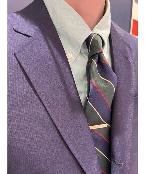 BROOKS BROTHERS(ブルックスブラザーズ)の「スーピマコットン オックスフォード ドレスシャツ Regular Fit(ビジネスシャツ・メンズ・コーラル/グリーン・14 1/2-32/15-31/15-32/15 1/2-31/15 1/2-33/15 1/2-34/16-31/16-32/16-33/16-34/16 1/2-32/16 1/2-33/16 1/2-34/15 1/2-32/15-33/15-34/17-32)」の12枚目の写真