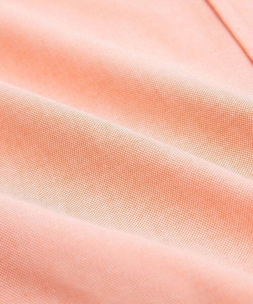 BROOKS BROTHERS(ブルックスブラザーズ)の「スーピマコットン オックスフォード ドレスシャツ Regular Fit(ビジネスシャツ・メンズ・コーラル/グリーン・14 1/2-32/15-31/15-32/15 1/2-31/15 1/2-33/15 1/2-34/16-31/16-32/16-33/16-34/16 1/2-32/16 1/2-33/16 1/2-34/15 1/2-32/15-33/15-34/17-32)」の19枚目の写真