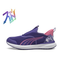 PUMA（プーマ）の「PUMA プーマ キッズ クルーズ プロフォーム イーズイン カモ スニーカー 22-2（スニーカー）」