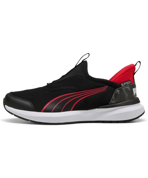 PUMA プーマ キッズ クルーズ プロフォーム イーズイン カモ