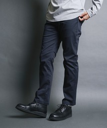 CTN STRETCH 10L CHINO PANTS:コットン ストレッチ チノ パンツ