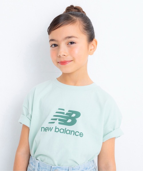 new balance ロゴパターン セットアップ new balance ロゴパターン セットアップ ニューバランス｜New