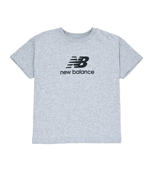 セール】NB DRY スタックドロゴショートスリーブTシャツ（T