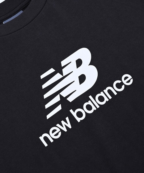 セール】NB DRY スタックドロゴショートスリーブTシャツ（T