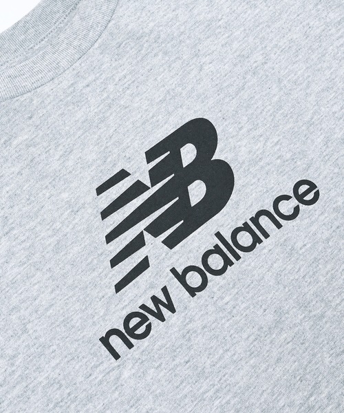 new balance ロゴパターン セットアップ New Balance ニューバランス ジャージ メンズ 上下 クロス薄手