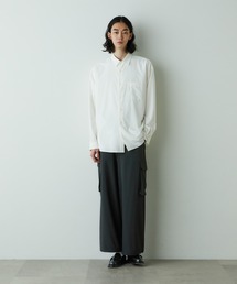 NANO universe | 「HOTEL PALACE」オテルパラス アスレチックテックミリタリーパンツ(その他パンツ)