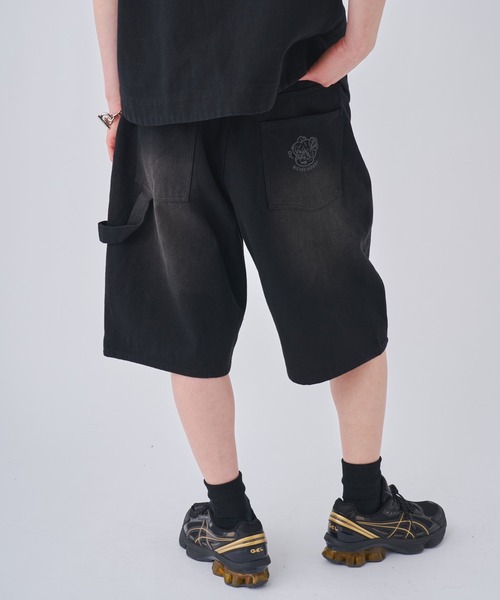 blackmeans - 945-78GP06-16 (BLACK×BLACK ZIP) | HAZE