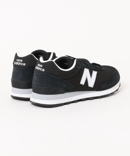 New Balance／ニューバランス】NB ML515BLK D ブラック メンズ