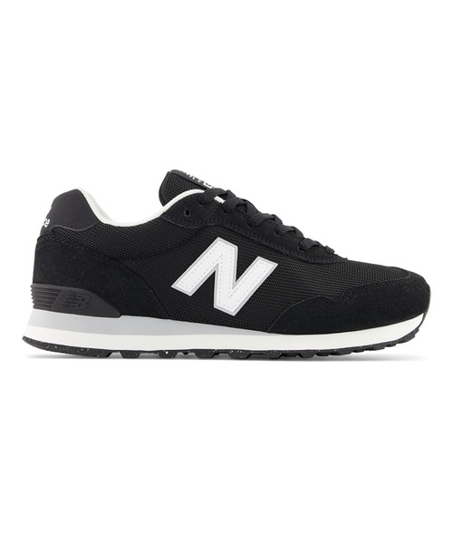 NEW BALANCE(ニューバランス)の「【New Balance/ニューバランス】NB ML515BLK D(スニーカー・メンズ・ブラック・25.5cm/26.0cm/26.5cm/27.0cm/27.5cm/28.0cm/25.0cm)」の2枚目の写真