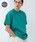 LACOSTEiRXej́uwʒxLACOSTE×UR@Functional Pique T-shirtsiTVc/Jbg\[jvbO[n̑