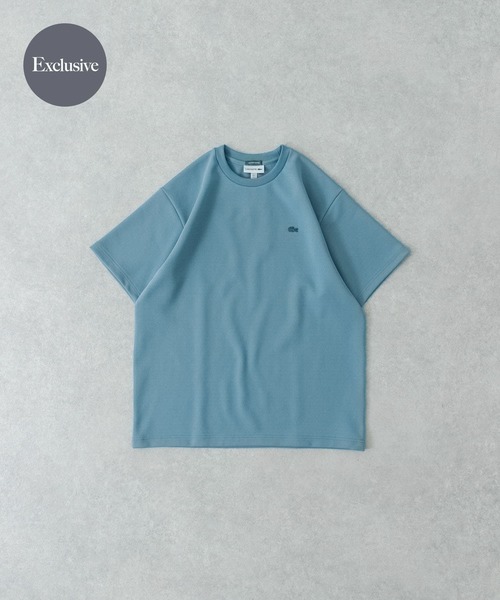 セール】『別注』LACOSTE×UR Functional Pique T-shirts（T