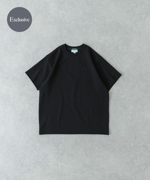セール】『別注』LACOSTE×UR Functional Pique T-shirts（T