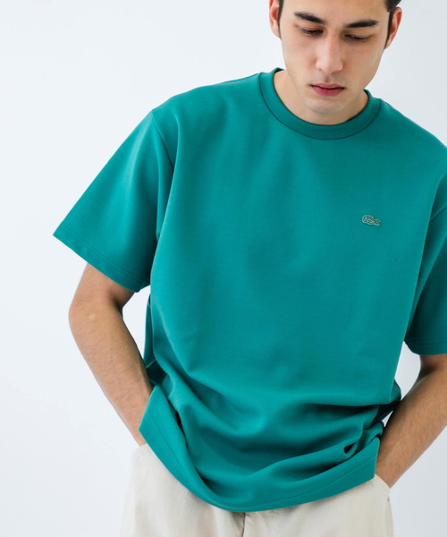セール】『別注』LACOSTE×UR Functional Pique T-shirts（T