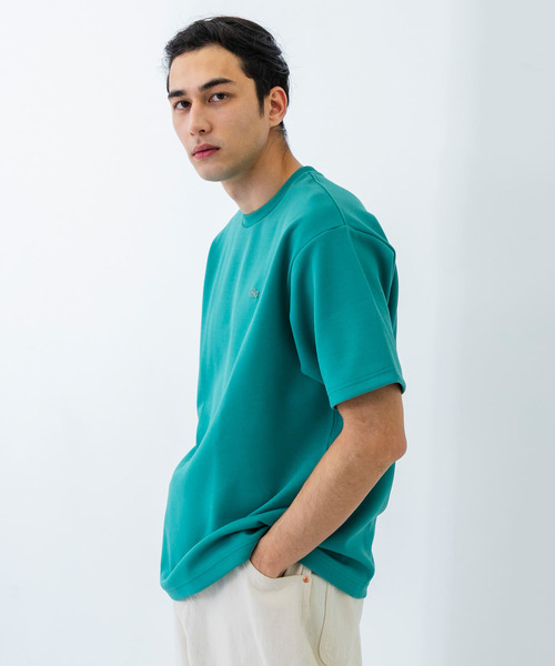『別注』LACOSTE×UR　Functional Pique T-shirts セール】『別注』LACOSTE×UR Functional Pique T-shirts（T