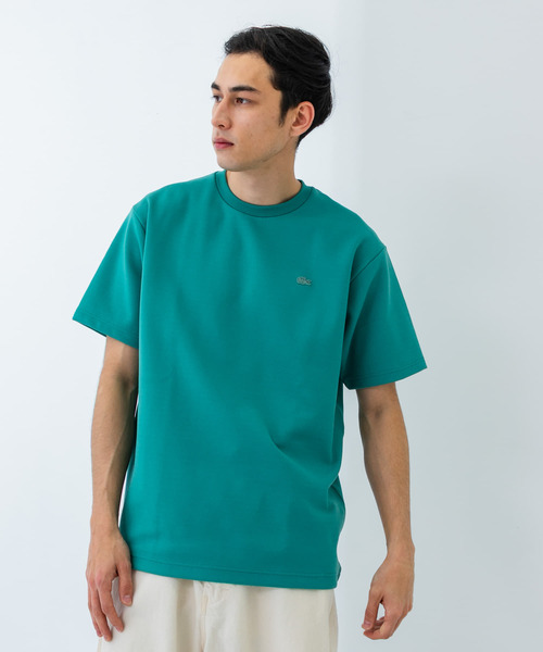 『別注』LACOSTE×UR　Functional Pique T-shirts セール】『別注』LACOSTE×UR Functional Pique T-shirts（T