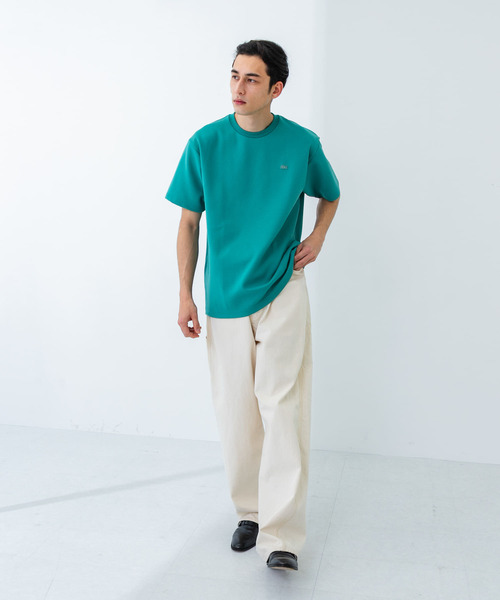 セール】『別注』LACOSTE×UR Functional Pique T-shirts（T
