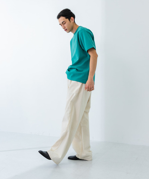『別注』LACOSTE×UR　Functional Pique T-shirts セール】『別注』LACOSTE×UR Functional Pique T-shirts（T