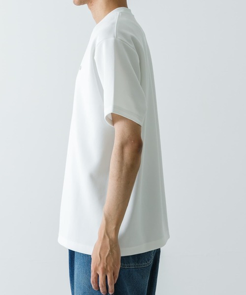 セール】『別注』LACOSTE×UR Functional Pique T-shirts（T