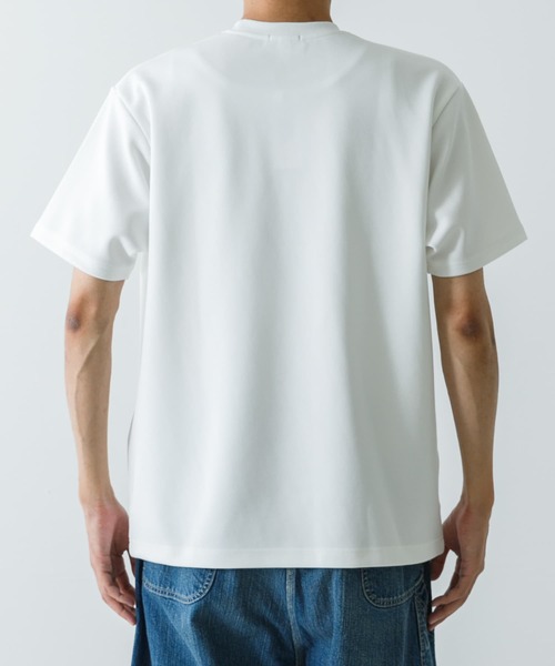 セール】『別注』LACOSTE×UR Functional Pique T-shirts（T