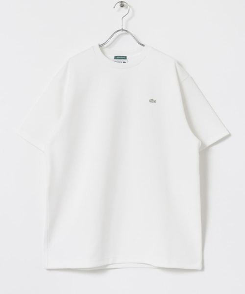 セール】『別注』LACOSTE×UR Functional Pique T-shirts（T