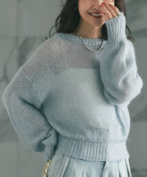 希少❗️超美品60sフィルクローサ イタリア製ヨーロッパ直輸入モヘアハンドニット 60s Milford Mohair Cardigan 60年代 モヘアカーディガン モヘアニット