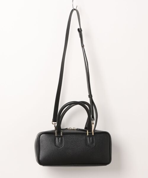 LORISTELLA（ロリステッラ）の「【LORISTELLA/ロリステッラ】ミニボストンバッグ　ショルダーバッグ　FLAVIA（ショルダーバッグ・レディース・ベージュ系その他/ブラック/ブラウン・FREE）」の4枚目の写真