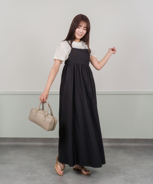 LORISTELLA（ロリステッラ）の「【LORISTELLA/ロリステッラ】ミニボストンバッグ　ショルダーバッグ　FLAVIA（ショルダーバッグ・レディース・ベージュ系その他/ブラック/ブラウン・FREE）」の21枚目の写真