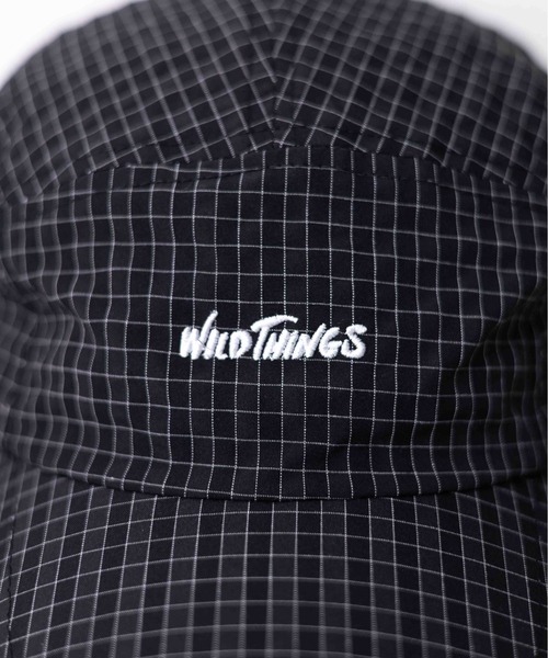 WILD THINGS（ワイルドシングス）の「●WILD THINGS●GECKO JET CAP（キャップ・メンズ・モスグリーン/グレー/ブラック・FREE）」の20枚目の写真